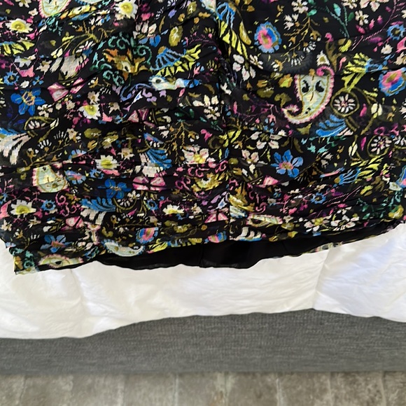 New zara mini dress . Size medium - Picture 6 of 8